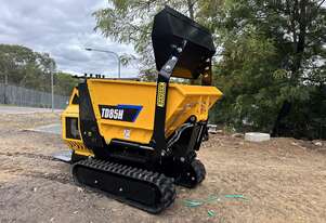 Eurotrac Mini Dumper High-Tip TD85H