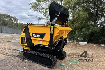 Eurotrac Mini Dumper High-Tip TD85H