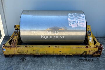 M&Q EQUIPMENT - ERIEZ 914 x 1900 MAG SEPERATOR DRUM M&Q EQUIPMENT - ERIEZ 914 x 1900 MAG SEPERATOR DRUM