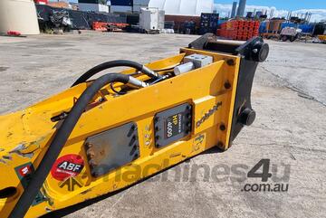 Near new 2023 Indeco HP4000 Hydraulic Breaker