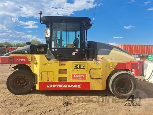 Dynapac CP224W