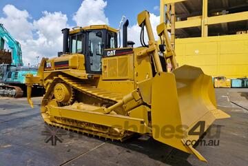 Caterpillar D7R Series II 7680 hours Matching numbers No Rebuilds Good Condition Very Low hours