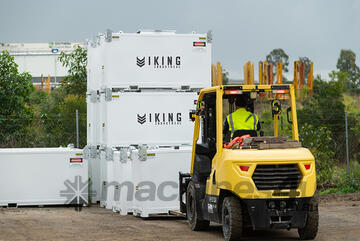 Viking Industrial 5,000L Bunded Fuel Tank - Mine Spec Capable - WA