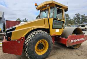 2006 DYNAPAC CA302D SMOOTH DRUM ROLLER
