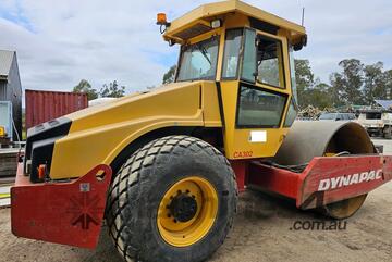 2006 DYNAPAC CA302D SMOOTH DRUM ROLLER