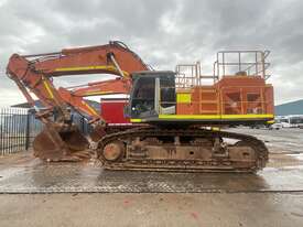 2012 Hitachi 670LCH Excavator - picture0' - Click to enlarge