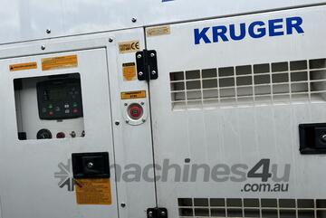 Generator Diesel Silent 200KVA 3 Phase