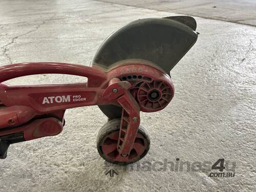 Atom Edger (Ex council)