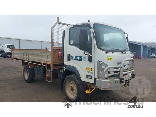 Isuzu NPS75-155