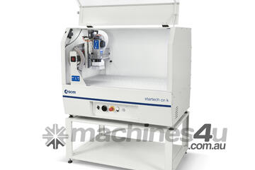 DEMO MODEL CLEARANCE SCM Startech CN K CNC School Router