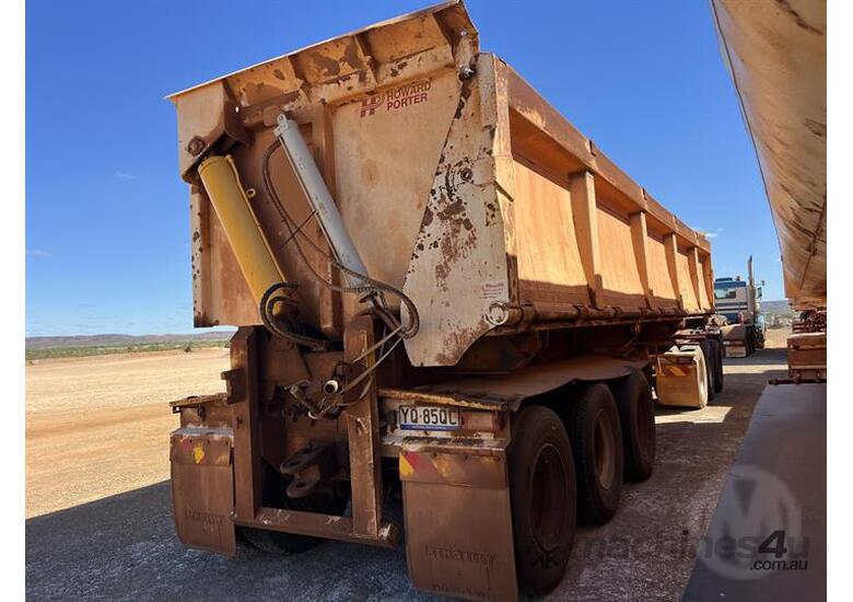 Howard Porter TRI470