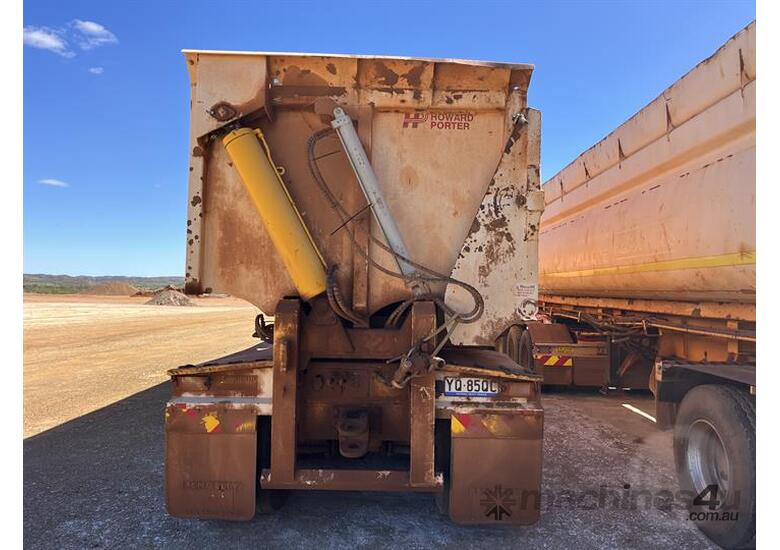 Howard Porter TRI470