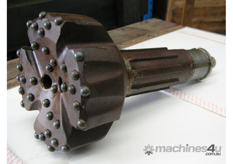 MSL 733 – Tender Sale of DTH Hammer Bits, Ramming Tools & Subs – Over 50% Discounted