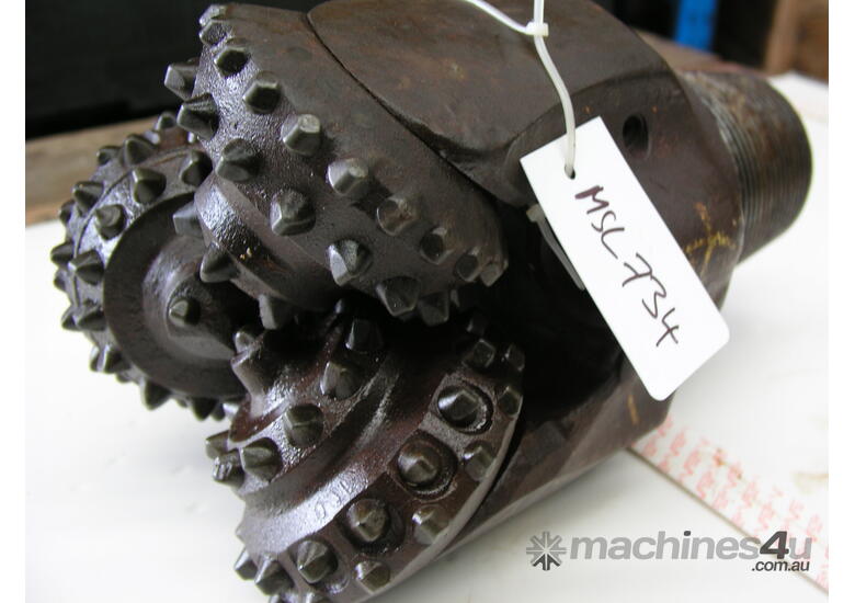 MSL 733 – Tender Sale of DTH Hammer Bits, Ramming Tools & Subs – Over 50% Discounted