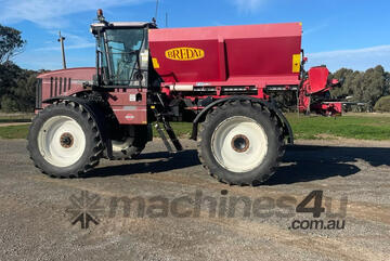 Bredal K105 Fertilizer/Manure Spreader Fertilizer/Slurry Equip