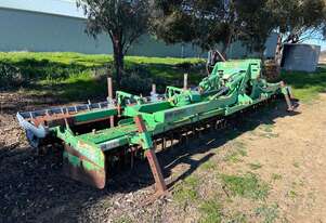 Valentini Mammut 80 Power Harrows Tillage Equip