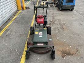 Deutscher Model H26 Mower - picture0' - Click to enlarge