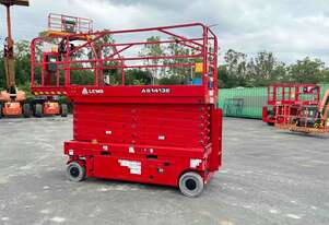 QLD ACCESS - LGMG AS1413E Electric Drive Scissor Lift