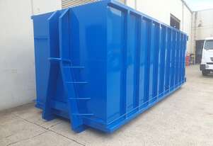 Super Heavy Duty Full Rib Design HookLift Bin Ideal for Construction & Industrial Waste!