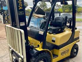 YALE GLP25 Counterbalance Forklift - picture2' - Click to enlarge