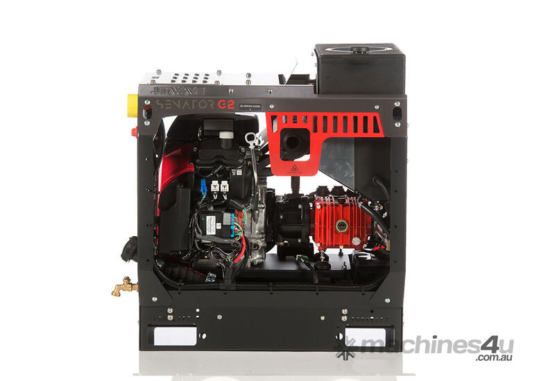 JETWAVE G2 280-26 - 4060PSI 26lpm High Pressure Water Cleaner