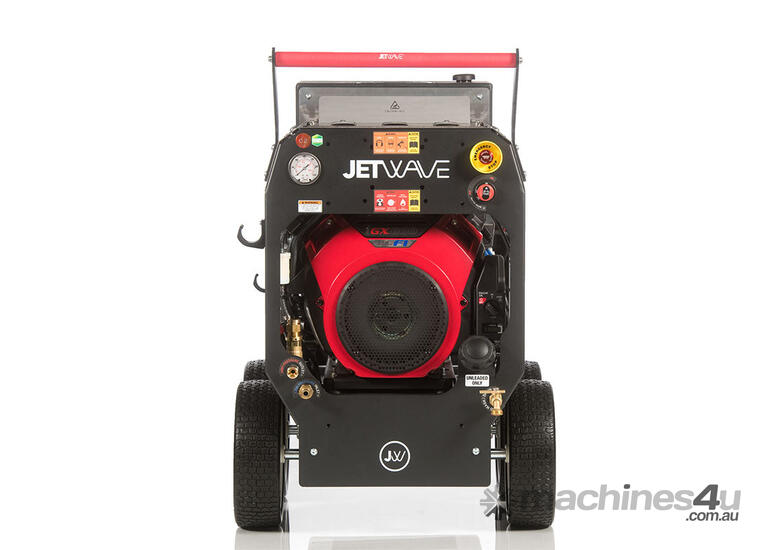 JETWAVE G2 280-26 - 4060PSI 26lpm High Pressure Water Cleaner