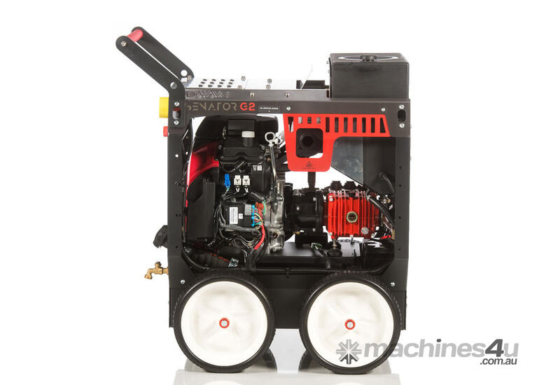 JETWAVE G2 280-26 - 4060PSI 26lpm High Pressure Water Cleaner