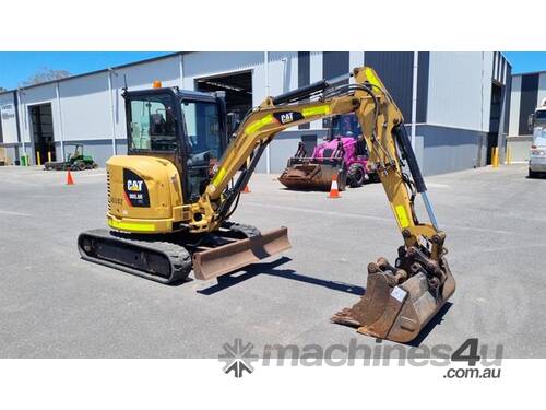 Caterpillar 303.5E CR