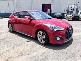 2013 Hyundai Veloster SR Turbo Petrol (Non Mobile) - picture0' - Click to enlarge