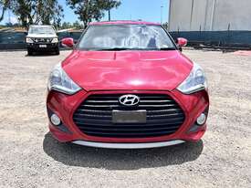 2013 Hyundai Veloster SR Turbo Petrol (Non Mobile) - picture2' - Click to enlarge