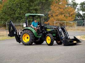 55 HP Tractor - picture2' - Click to enlarge