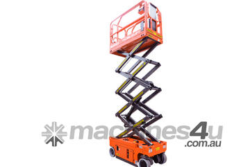 Noblelift SC08EN/HC Scissor Lifts Noblelift SC08EN/HC Scissor Lifts