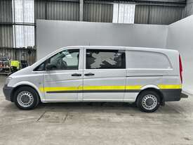 2014 Mercedes-Benz Vito 116CDI Van (Diesel) (Automatic) - picture0' - Click to enlarge