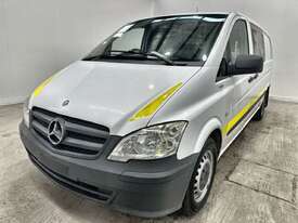 2014 Mercedes-Benz Vito 116CDI Van (Diesel) (Automatic) - picture0' - Click to enlarge