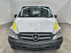 2014 Mercedes-Benz Vito 116CDI Van (Diesel) (Automatic) - picture1' - Click to enlarge