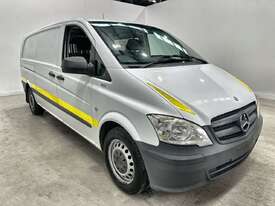 2014 Mercedes-Benz Vito 116CDI Van (Diesel) (Automatic) - picture2' - Click to enlarge