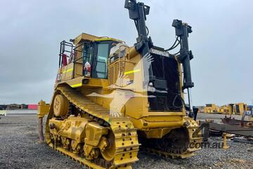 Caterpillar 2007   D10T 75