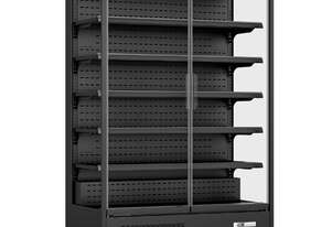 Thermaster Supermarket Panorama 2 Door Chiller Display DC-125B