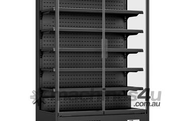Thermaster Supermarket Panorama 2 Door Chiller Display DC-125B