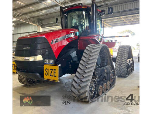 (8742) Case quad 450 (Echuca, VIC)