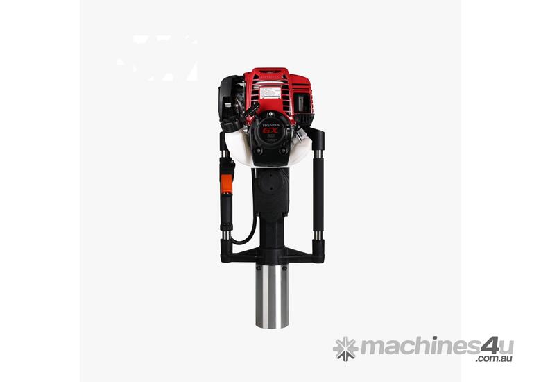 caption Powertech Honda GX35 Post Driver (PPD-80)