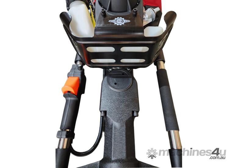 caption Powertech Honda GX35 Post Driver (PPD-80)