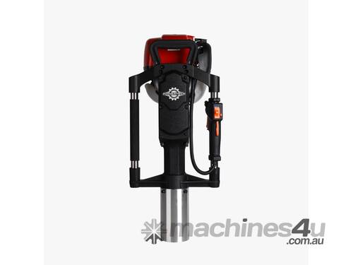 caption Powertech Honda GX35 Post Driver (PPD-80)