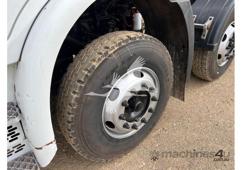 caption 2016 IVECO ACCO 2350 WT77