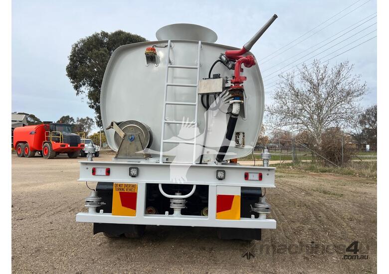 caption 2016 IVECO ACCO 2350 WT77