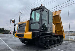 Morooka MST80C All Terrain Off Highway Dump Truck - 8T Payload