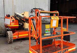 JLG H340AJ - 2019 34ft 4x4 Knuckle Boom Lift