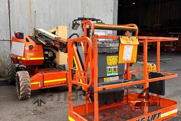 JLG H340AJ - 2019 34ft 4x4 Knuckle Boom Lift