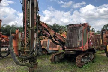 Sandvik   DP1500 DRILL RIG