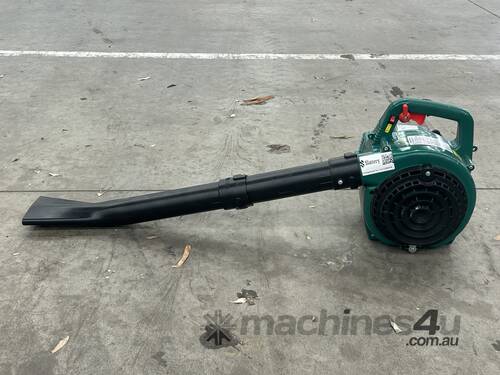 caption Ferrex Petrol Blower Vac